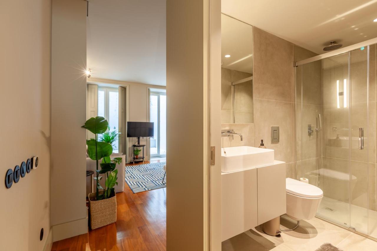 Sta. Catarina 618 Suite Porto Bagian luar foto