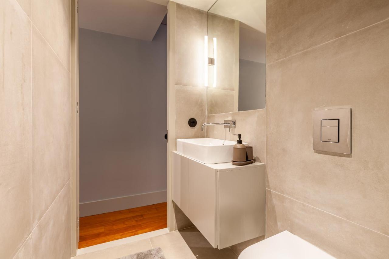 Sta. Catarina 618 Suite Porto Bagian luar foto