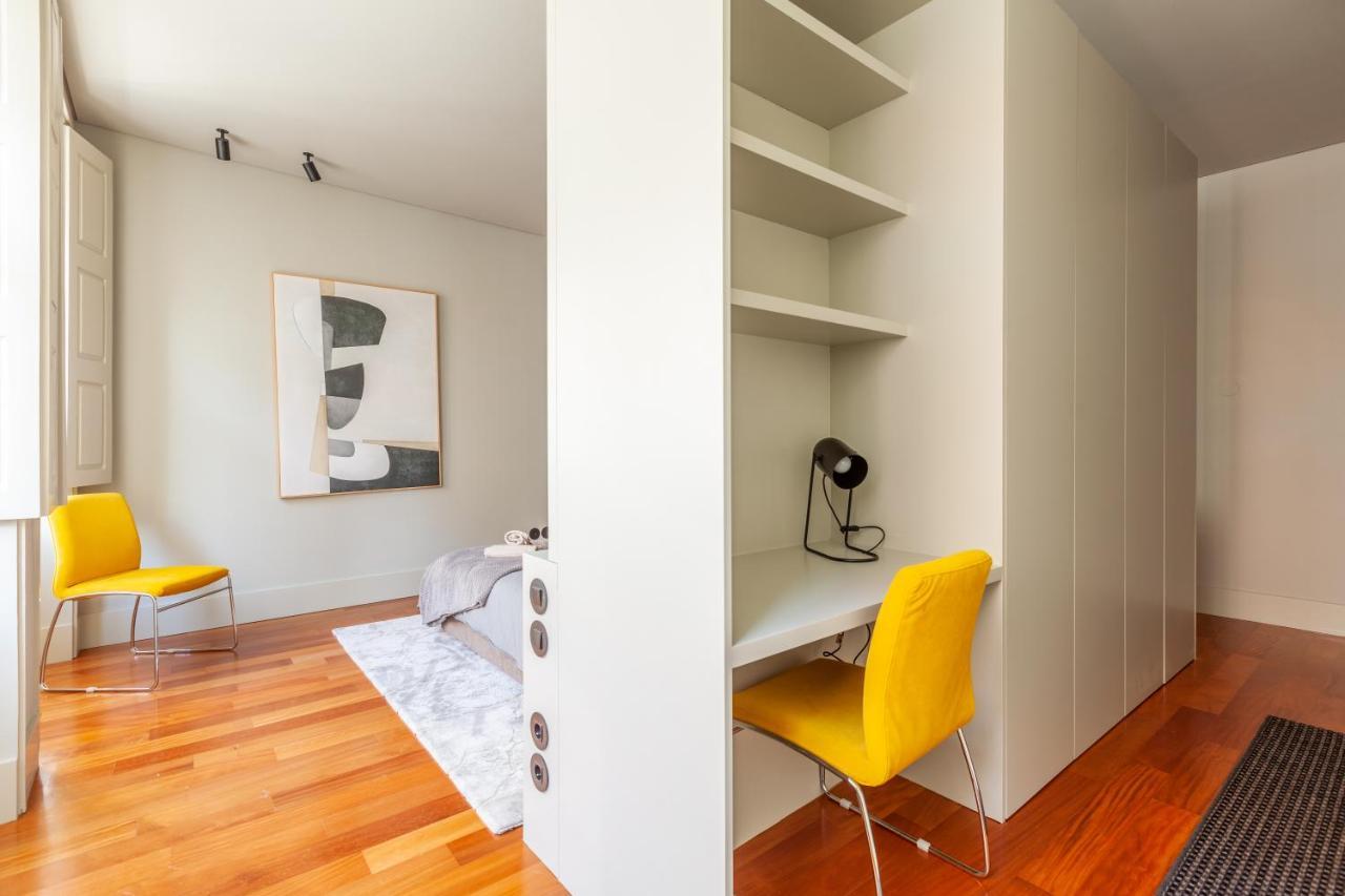 Sta. Catarina 618 Suite Porto Bagian luar foto