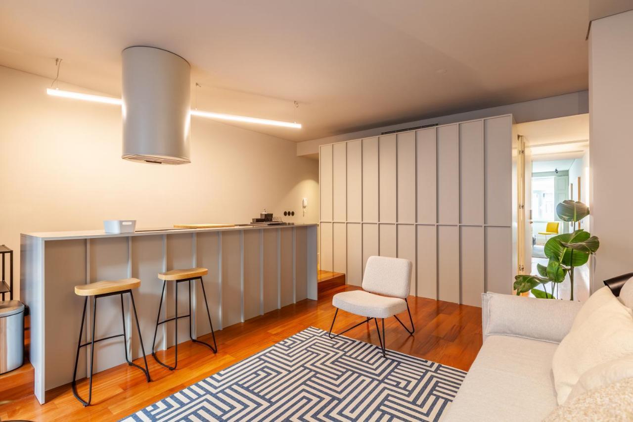 Sta. Catarina 618 Suite Porto Bagian luar foto
