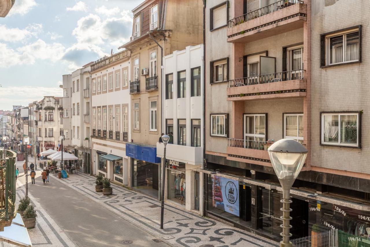 Sta. Catarina 618 Suite Porto Bagian luar foto