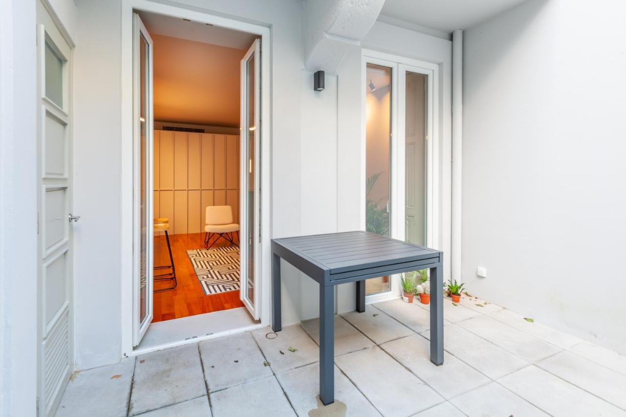 Sta. Catarina 618 Suite Porto Bagian luar foto