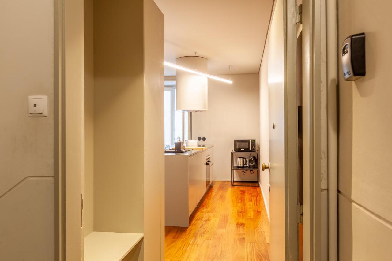 Sta. Catarina 618 Suite Porto Bagian luar foto