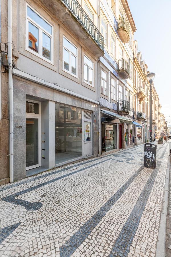 Sta. Catarina 618 Suite Porto Bagian luar foto