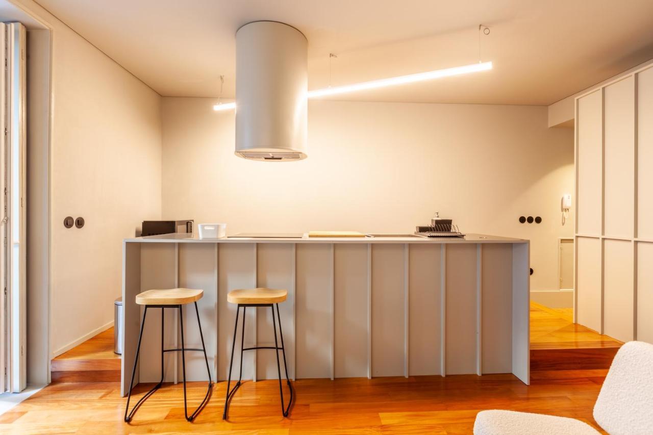 Sta. Catarina 618 Suite Porto Bagian luar foto