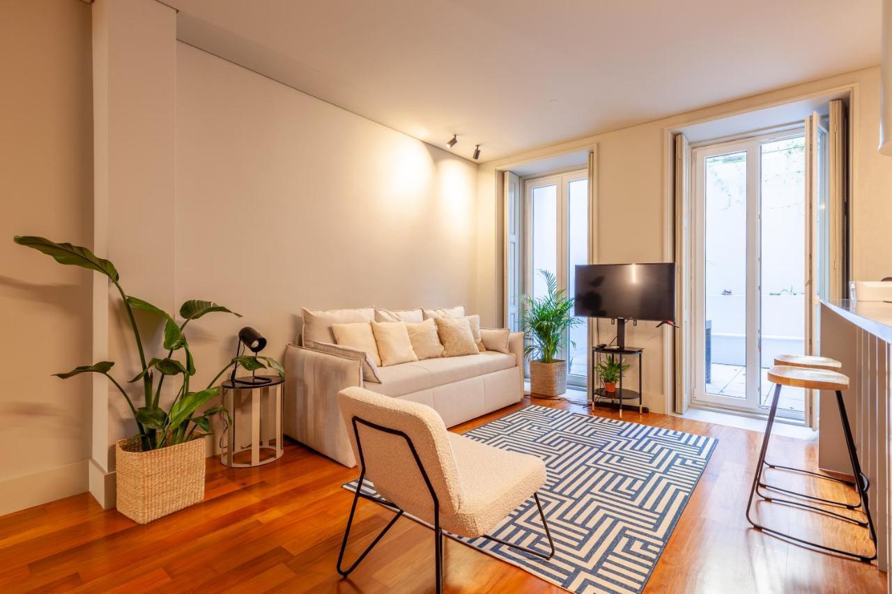 Sta. Catarina 618 Suite Porto Bagian luar foto