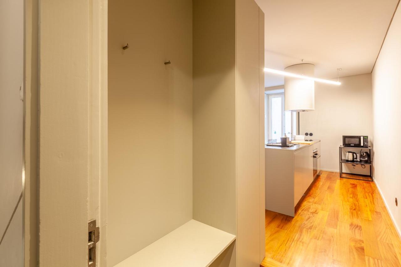 Sta. Catarina 618 Suite Porto Bagian luar foto