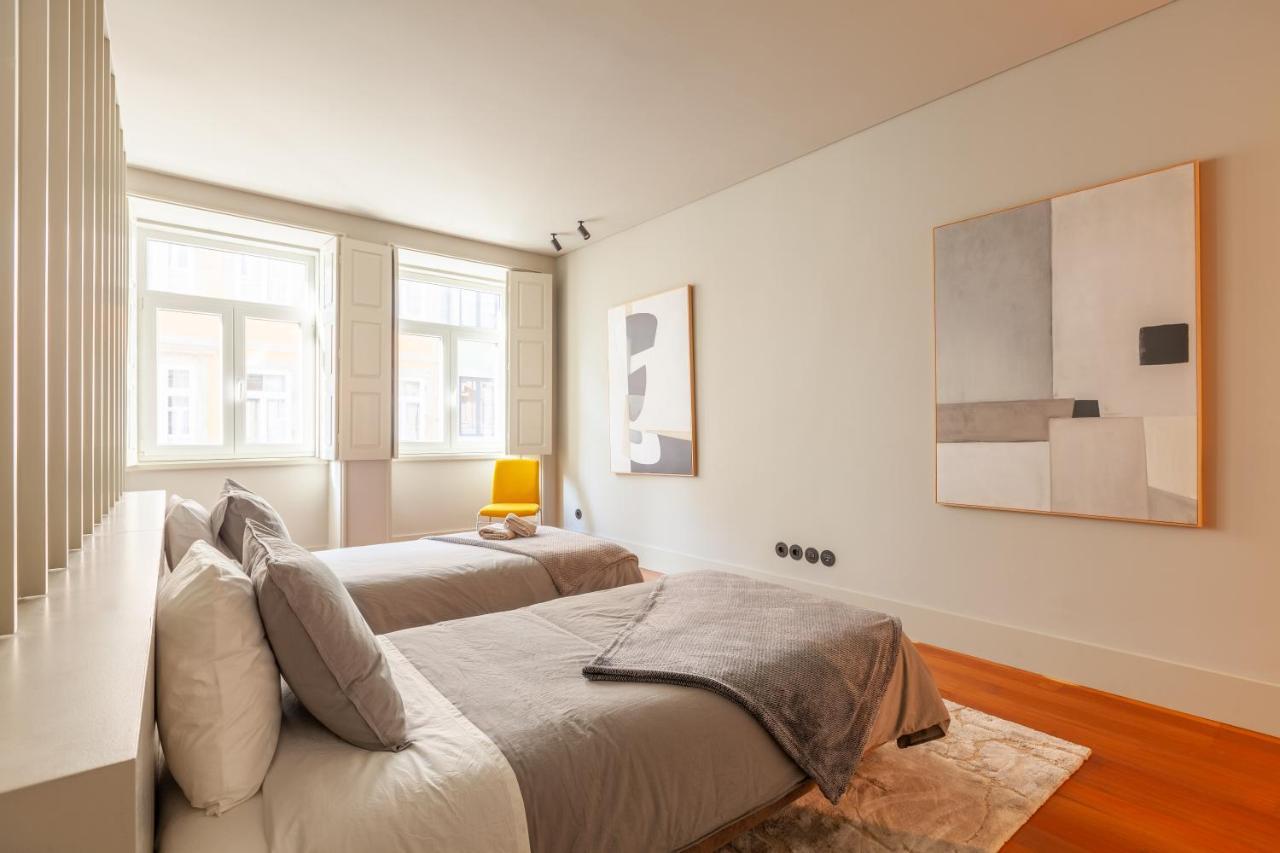 Sta. Catarina 618 Suite Porto Bagian luar foto