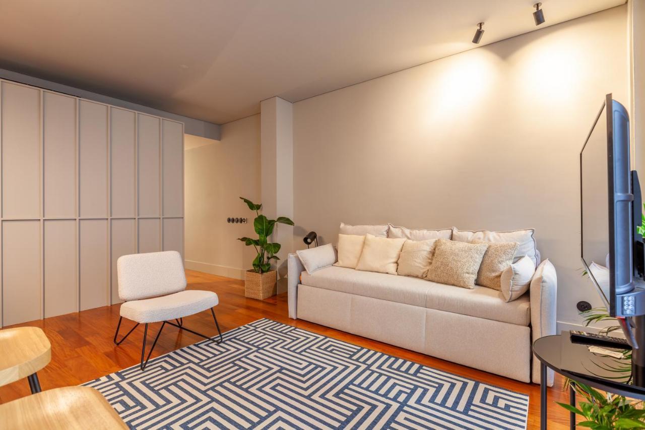 Sta. Catarina 618 Suite Porto Bagian luar foto